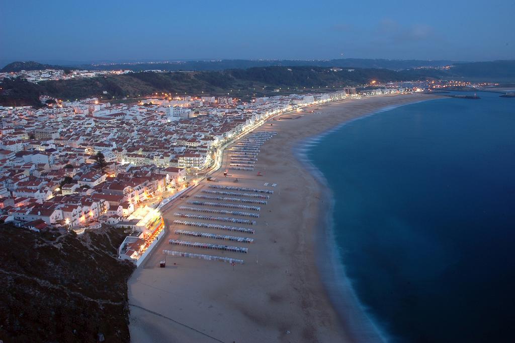 Gaivota Holidays Nazaré Exterior foto
