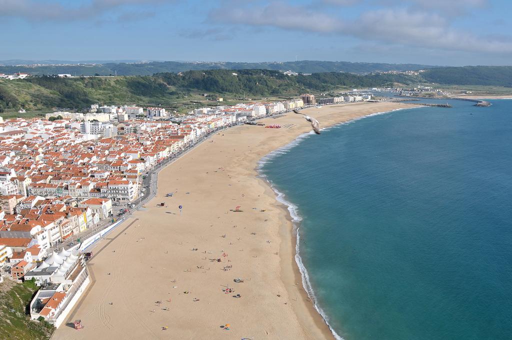 Gaivota Holidays Nazaré Exterior foto