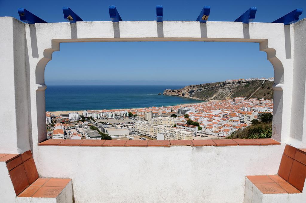 Gaivota Holidays Nazaré Exterior foto