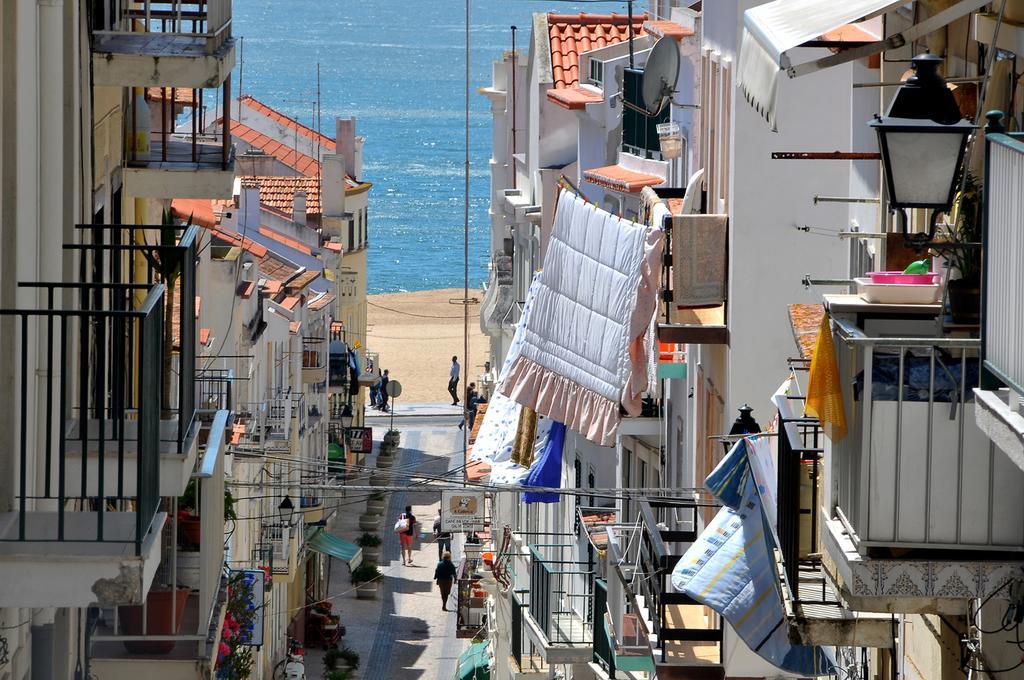Gaivota Holidays Nazaré Exterior foto